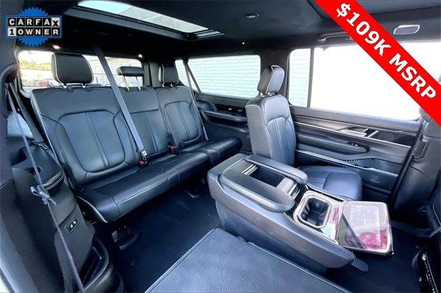 2024 Jeep Grand Wagoneer L Series II