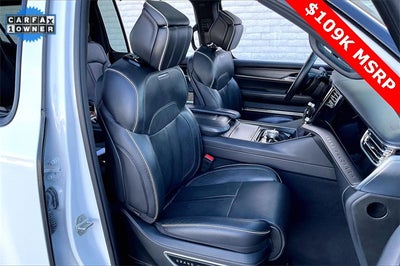 2024 Jeep Grand Wagoneer L Series II