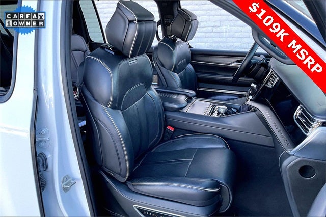 2024 Jeep Grand Wagoneer L Series II