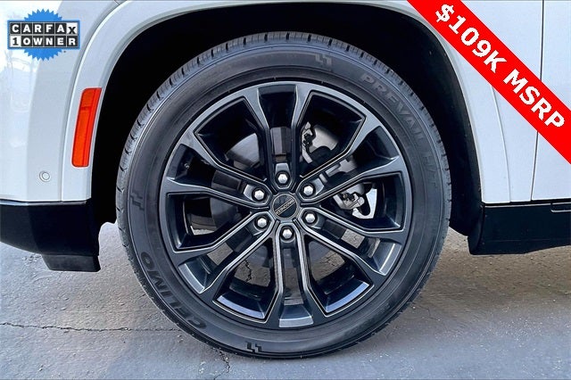 2024 Jeep Grand Wagoneer L Series II