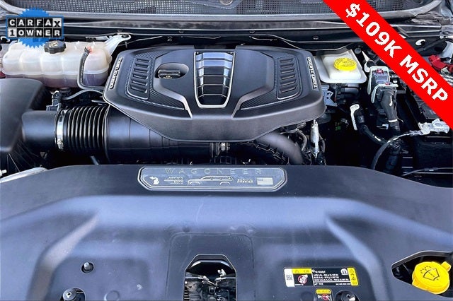 2024 Jeep Grand Wagoneer L Series II