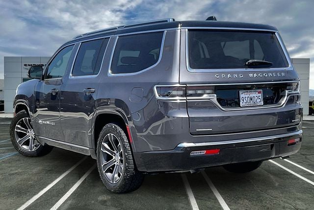 2022 Jeep Grand Wagoneer Series I