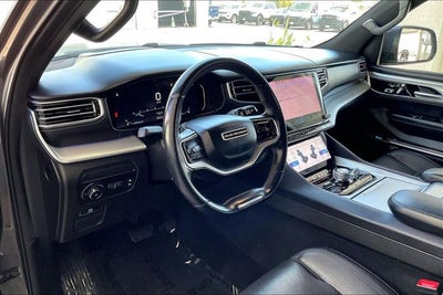 2022 Jeep Grand Wagoneer Series I