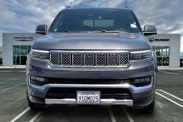 2022 Jeep Grand Wagoneer Series I