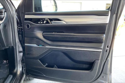2022 Jeep Grand Wagoneer Series I