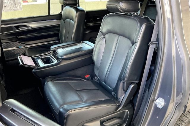 2022 Jeep Grand Wagoneer Series I