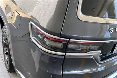 2022 Jeep Grand Wagoneer Series I