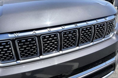 2022 Jeep Grand Wagoneer Series I