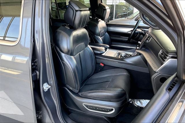 2022 Jeep Grand Wagoneer Series I