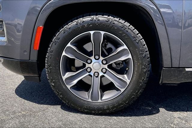 2022 Jeep Grand Wagoneer Series I