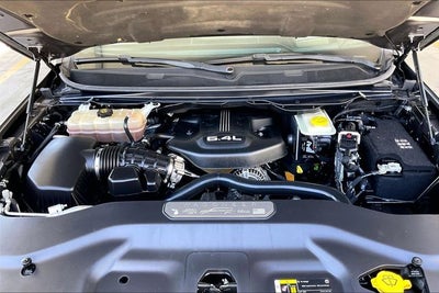 2022 Jeep Grand Wagoneer Series I