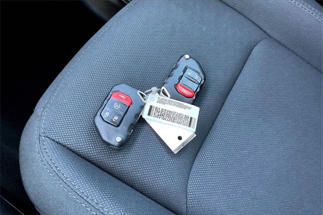 2021 Jeep Gladiator Willys