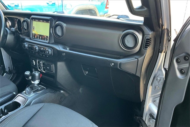 2021 Jeep Gladiator Willys