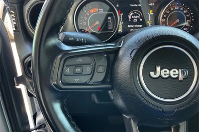 2021 Jeep Gladiator Willys