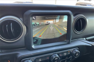 2021 Jeep Gladiator Willys