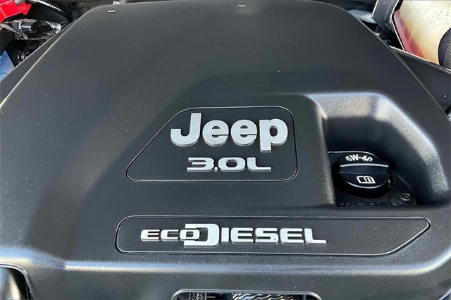 2021 Jeep Gladiator Willys