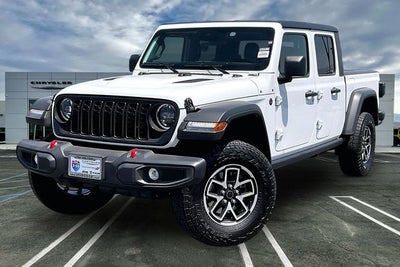 2024 Jeep Gladiator Rubicon