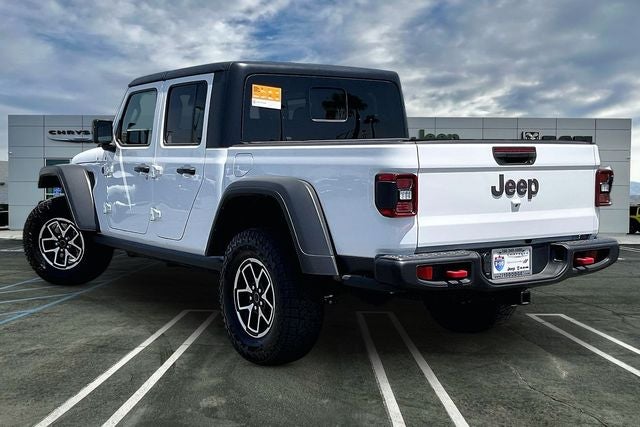 2024 Jeep Gladiator Rubicon