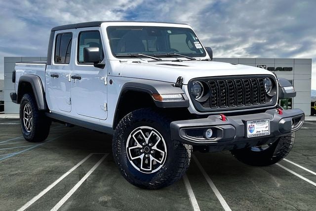 2024 Jeep Gladiator Rubicon