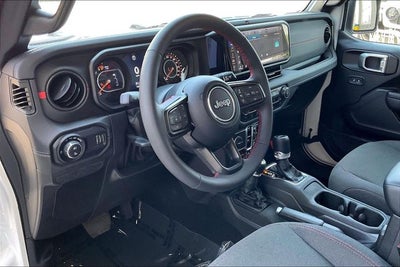 2024 Jeep Gladiator Rubicon