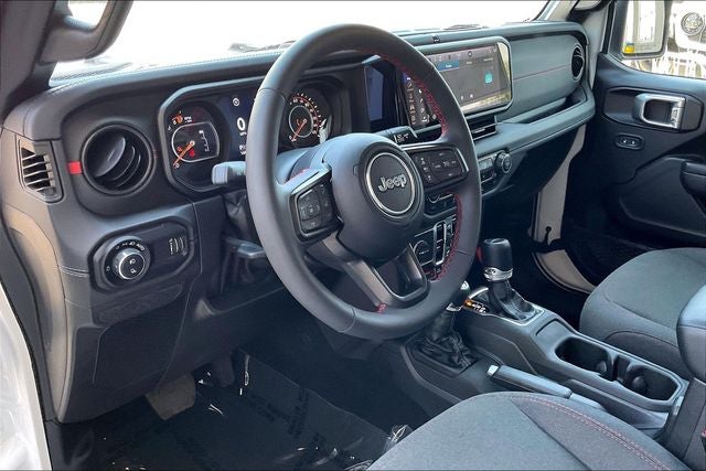 2024 Jeep Gladiator Rubicon