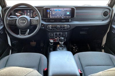 2024 Jeep Gladiator Rubicon