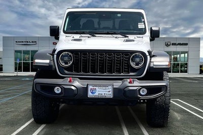 2024 Jeep Gladiator Rubicon