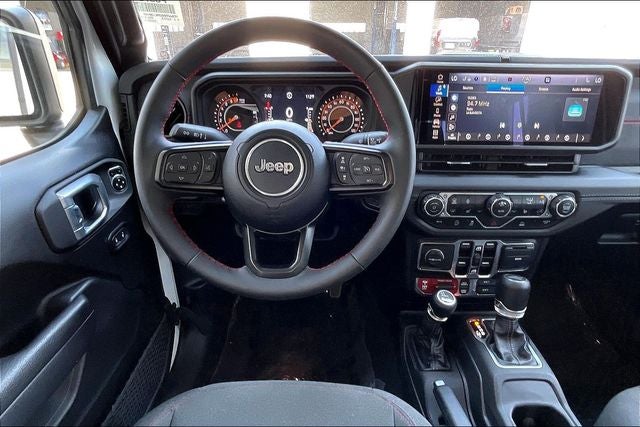 2024 Jeep Gladiator Rubicon