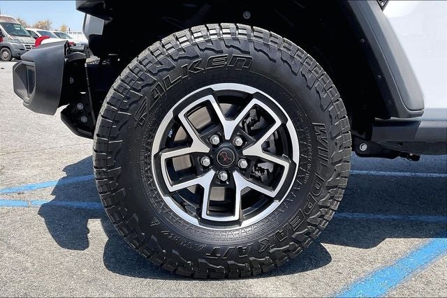2024 Jeep Gladiator Rubicon