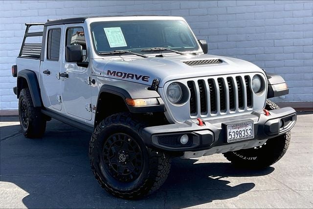 2023 Jeep Gladiator Mojave