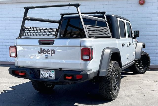 2023 Jeep Gladiator Mojave