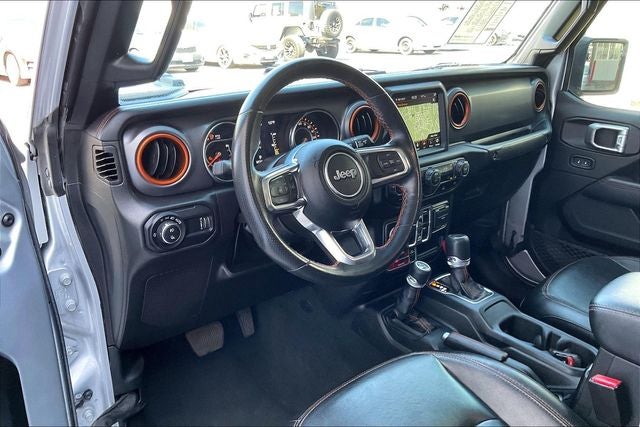 2023 Jeep Gladiator Mojave