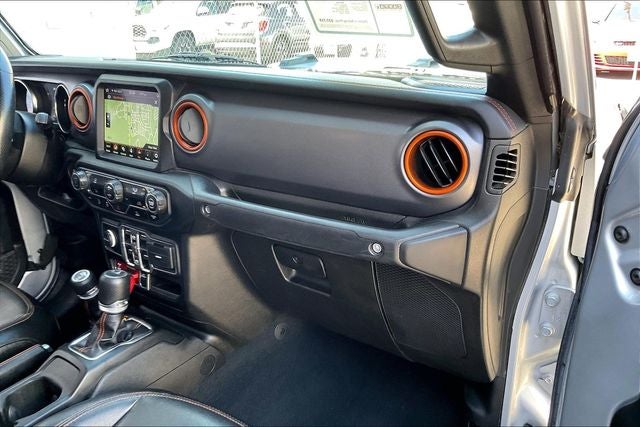 2023 Jeep Gladiator Mojave