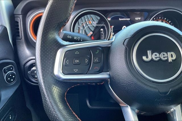 2023 Jeep Gladiator Mojave