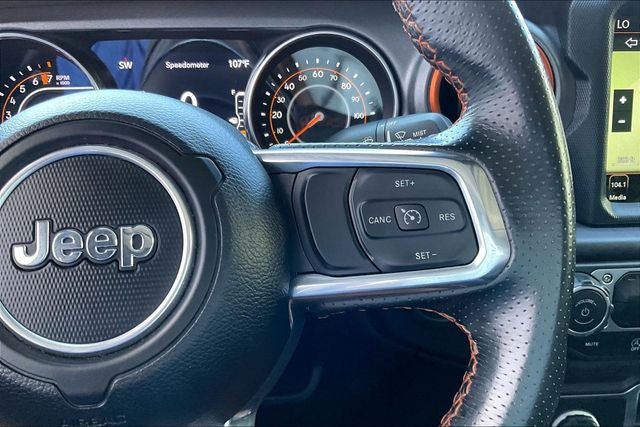 2023 Jeep Gladiator Mojave