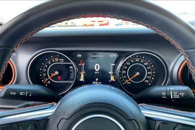 2023 Jeep Gladiator Mojave