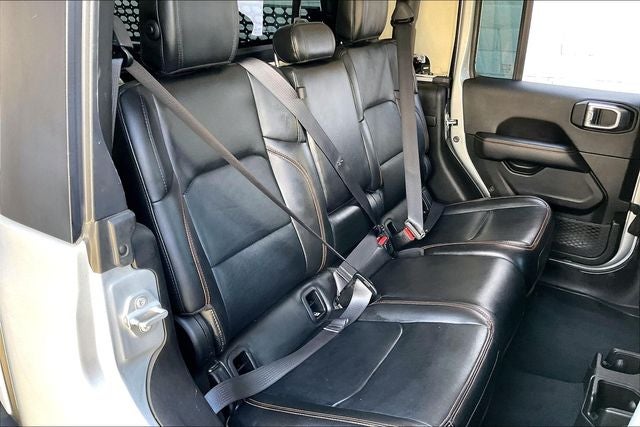2023 Jeep Gladiator Mojave