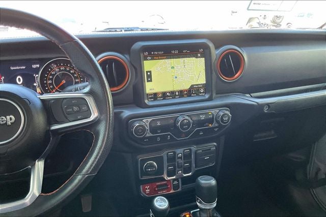 2023 Jeep Gladiator Mojave