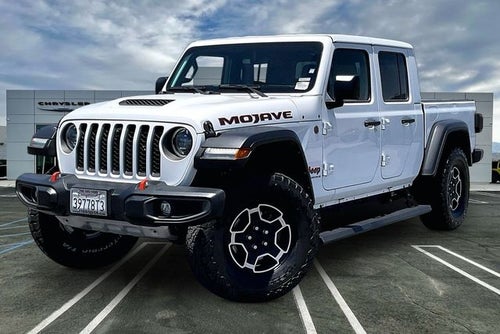 2023 Jeep Gladiator Mojave