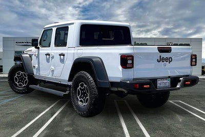 2023 Jeep Gladiator Mojave