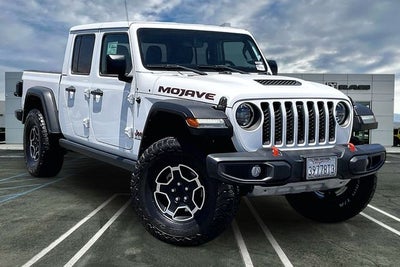 2023 Jeep Gladiator Mojave