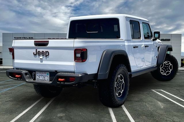 2023 Jeep Gladiator Mojave