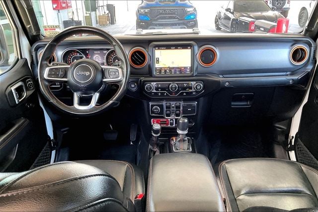 2023 Jeep Gladiator Mojave