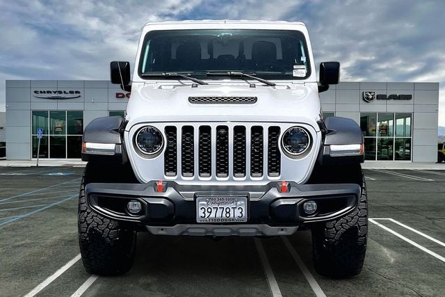 2023 Jeep Gladiator Mojave