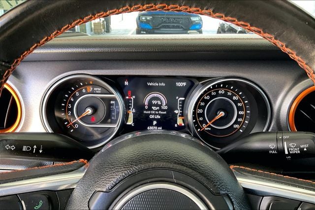 2023 Jeep Gladiator Mojave