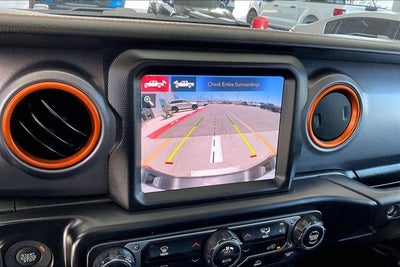 2023 Jeep Gladiator Mojave