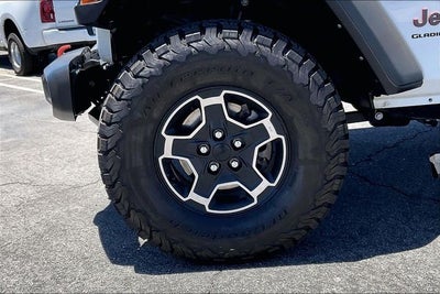 2023 Jeep Gladiator Mojave