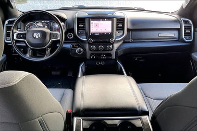 2022 RAM 1500 Big Horn/Lone Star