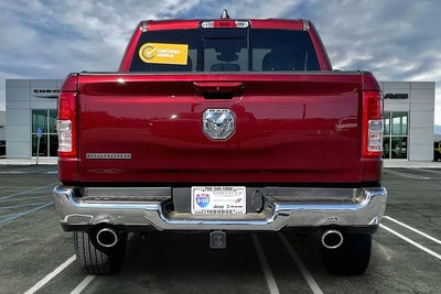 2022 RAM 1500 Big Horn/Lone Star