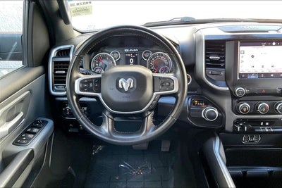 2022 RAM 1500 Big Horn/Lone Star